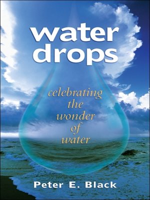 cover image of Water Drops